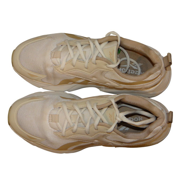 Reebok Women's Sneakers Beige Size 7.5 Running Athleisure7