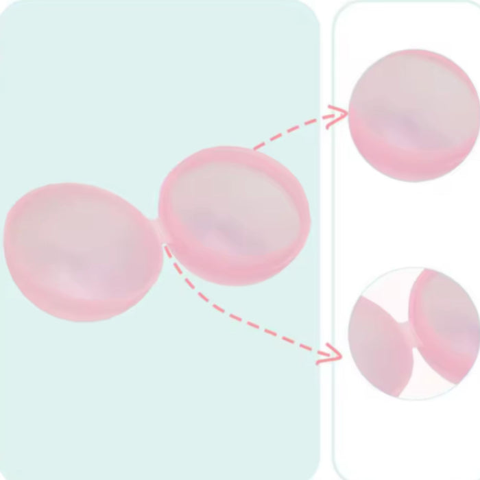 Reusable Silicone Water Balls - 6 Pack
