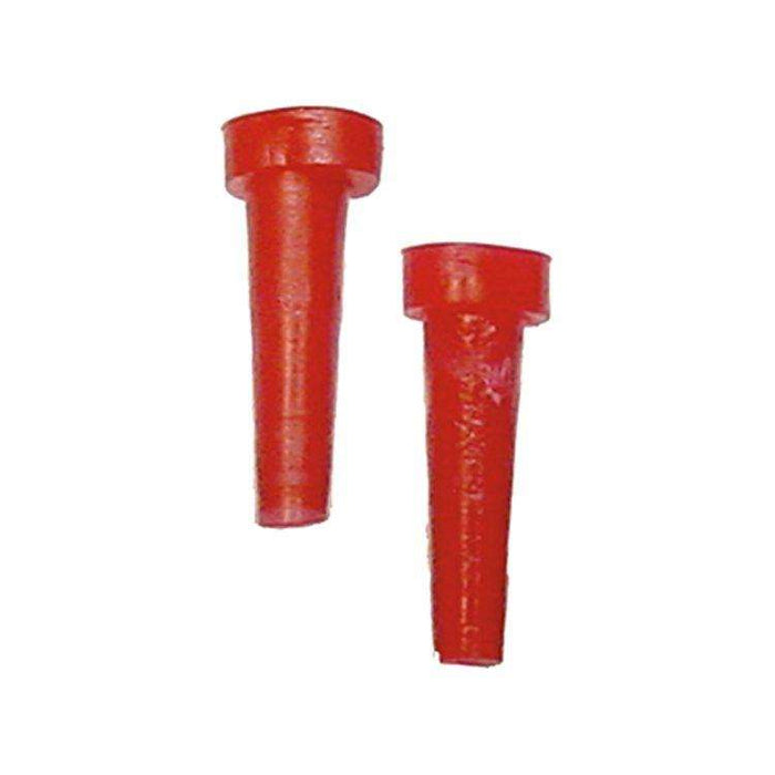 Reverse Dowel Pins