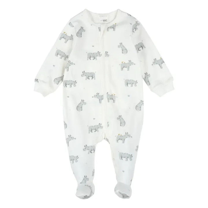 Rhinoceros Footed Sleeper
