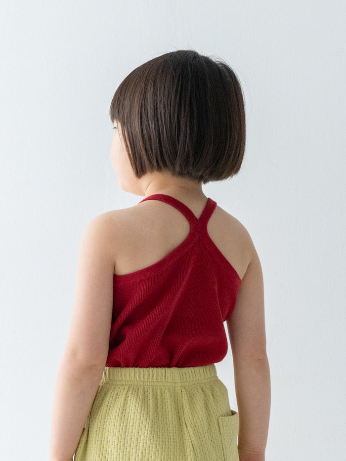 Red / 12-24M / 80cm