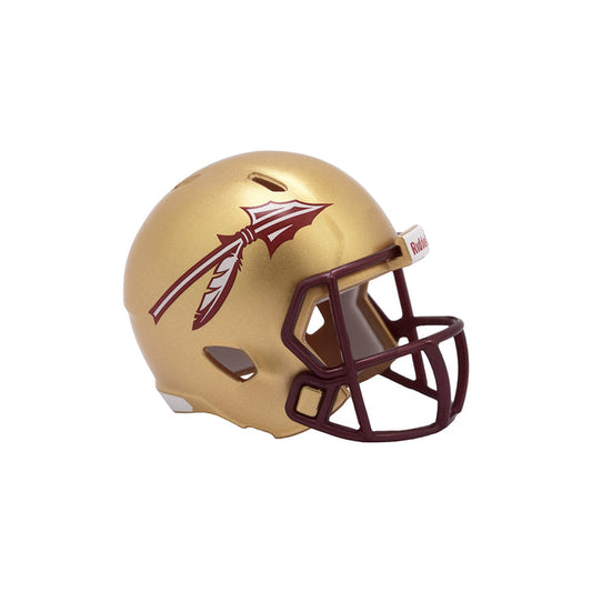 Riddell Florida State Pocket Size Football Helmet