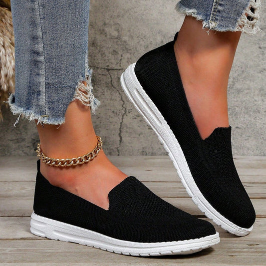 Riley - Women's Smart Orthopedic Slip-On Shoes with Cushioned Support