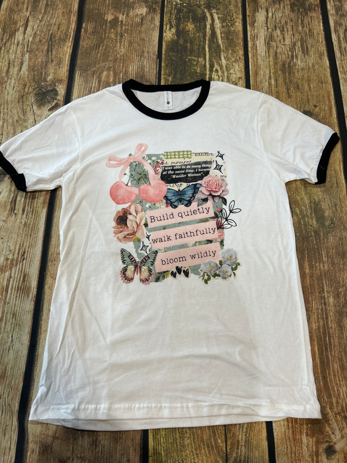RINGER TEE