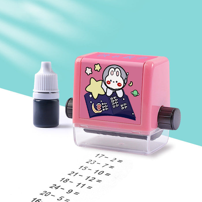 pink (subtraction)