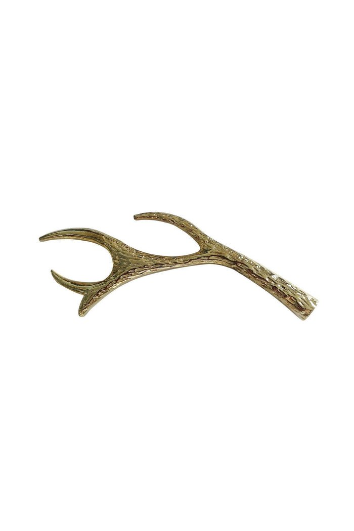 Rustic Deer Antler Bottle Opener Favors CGF0052 (Set of 6 pcs) - COCOMELODY