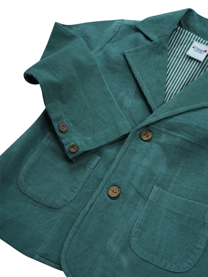 Corduroy Blazer : SAGE : Toddler : Tween Blazer Yo Baby India