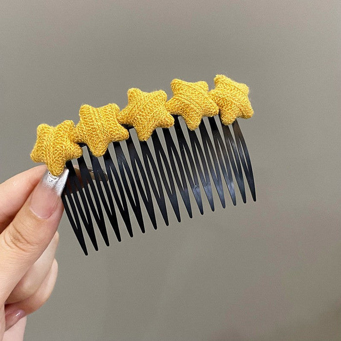 Satin Fabric Hair Bands