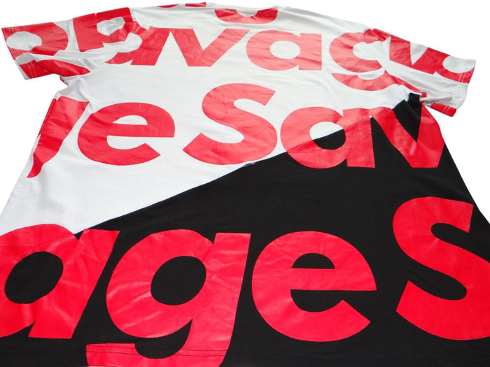 Savage Graphic Print Men's T Shirt1