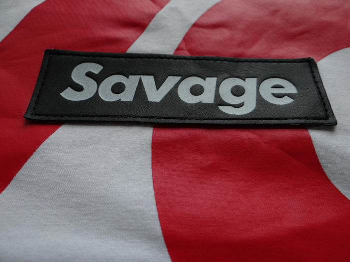 Savage Graphic Print Men's T Shirt3