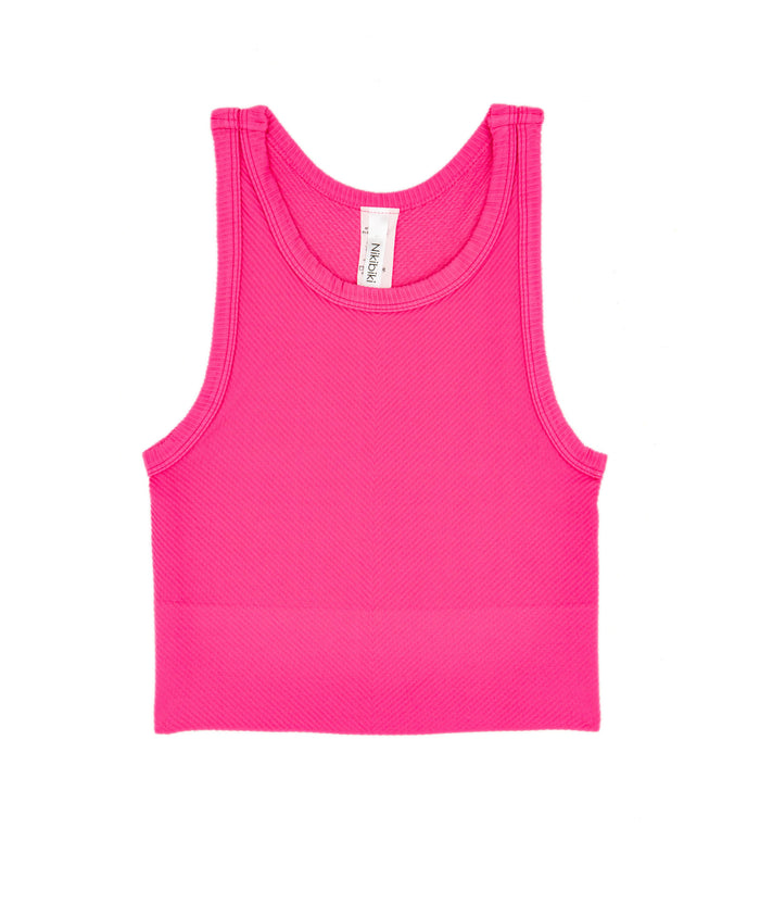Juniors/Women One Size / Hot Pink
