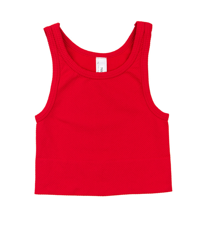 Juniors/Women One Size / Red