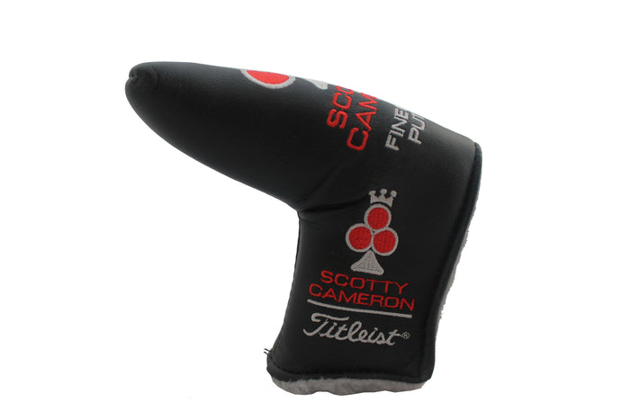 Scotty Cameron 2008 Club Cameron Headcover