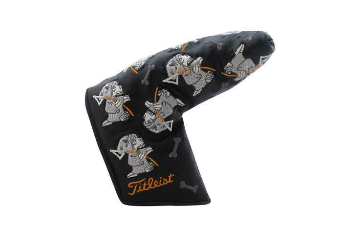 Scotty Cameron 2009 Halloween Skeledog Headcover