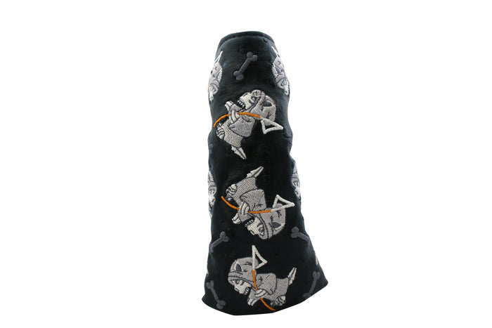 Scotty Cameron 2009 Halloween Skeledog Headcover