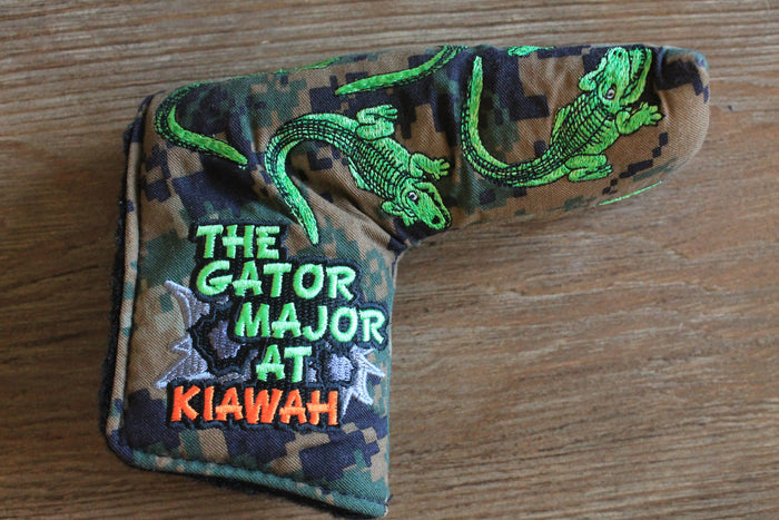 Scotty Cameron 2012 PGA Gator Major Headcover