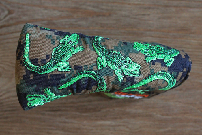Scotty Cameron 2012 PGA Gator Major Headcover
