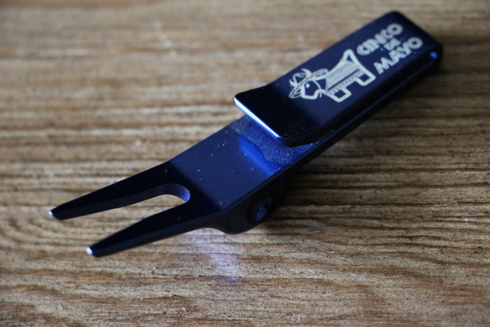 Scotty Cameron Clip Pivot Tool Cinco de Mayo Bandito Bulldog