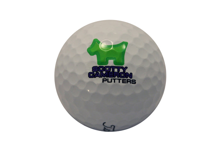Green Scotty Dog