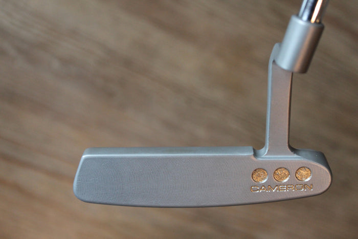 Scotty Cameron Studio Select Newport Custom Putter