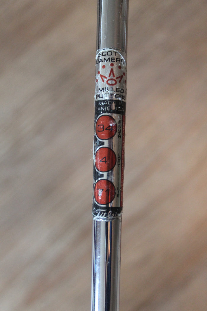 Scotty Cameron Studio Select Newport Custom Putter