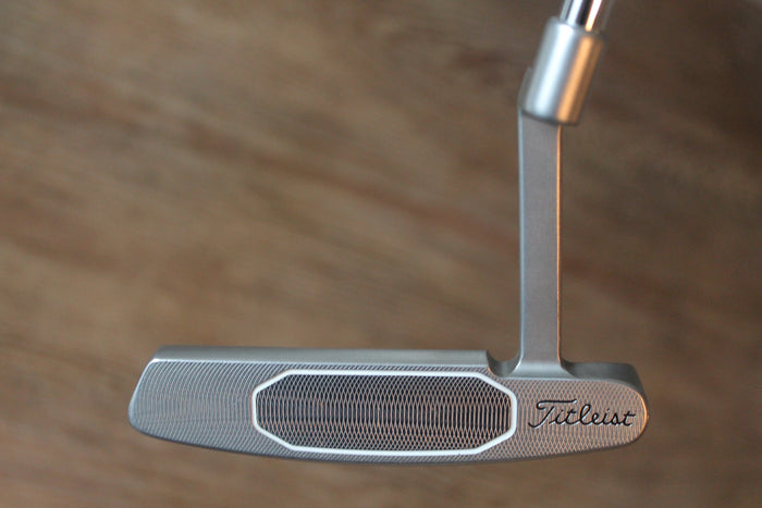 Scotty Cameron Studio Style Newport Mid Custom Shop Putter