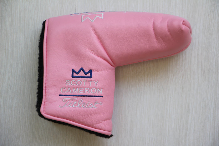 Scotty's Custom Shop Pink Headcover
