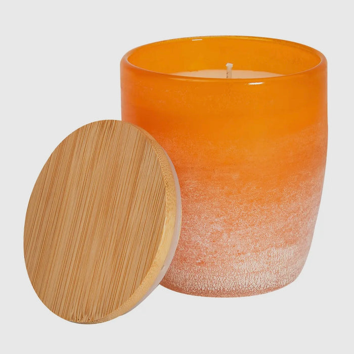 Sea Glass Candles (NO lids)