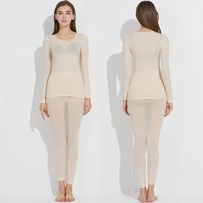 Female/Beige / Free size
