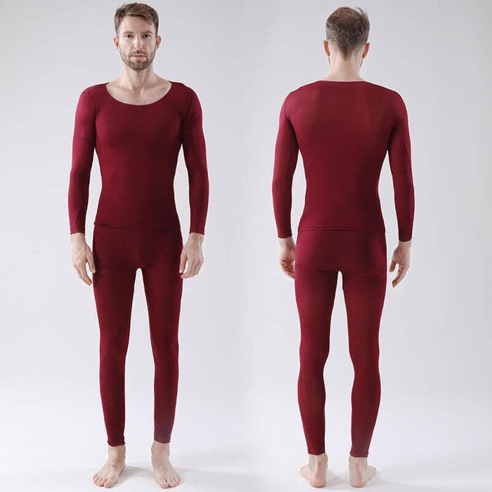 Male/Burgundy / Free size