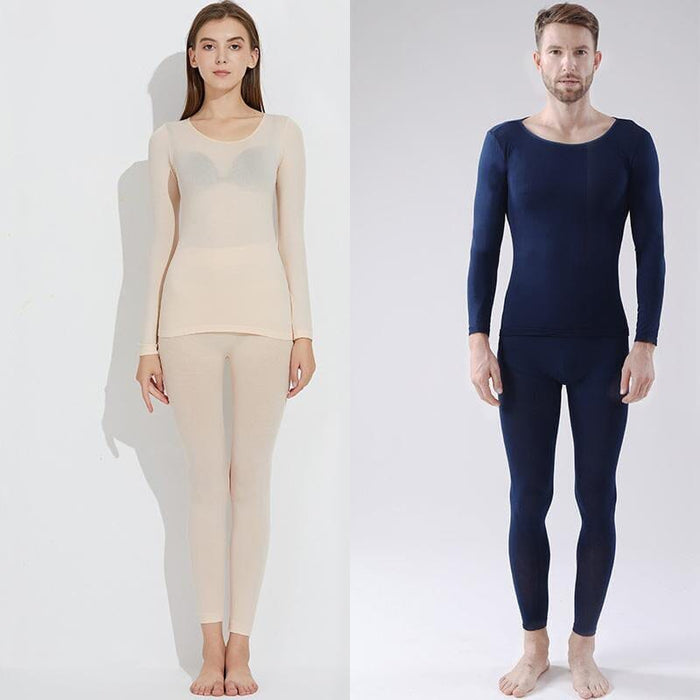 Female/Beige + Male/Navy / Free size