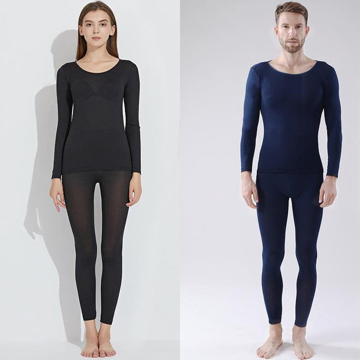 Female/Black + Male/Navy / Free size