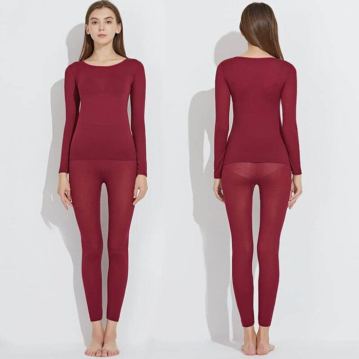Female/Burgundy / Free size