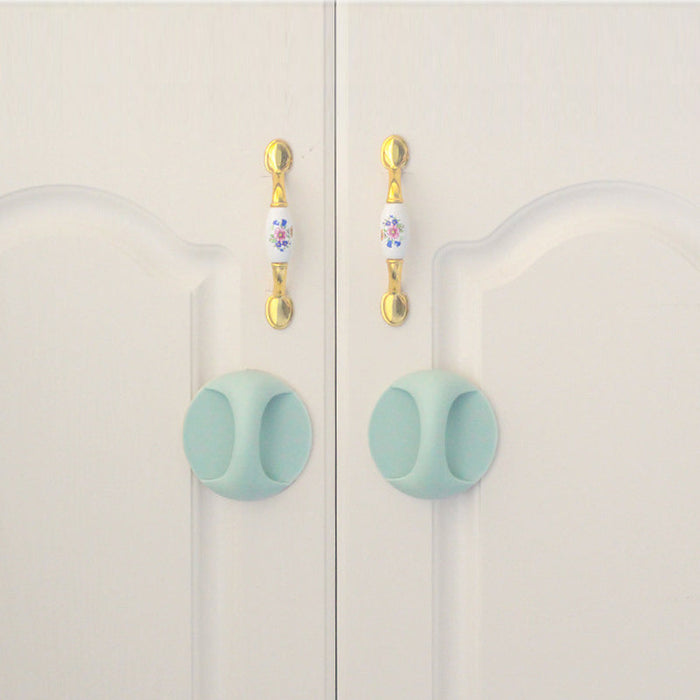 Self-Adhesive Cabinet Handles (10 PCS)