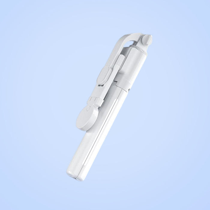 white / 1*Selfie Stick without Fill Light