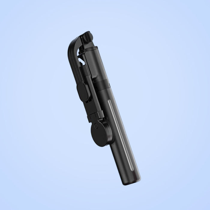 black / 1*Selfie Stick without Fill Light
