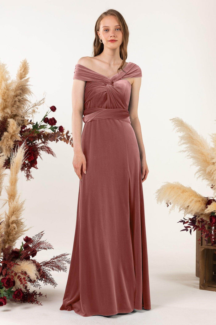 Dusty Rose