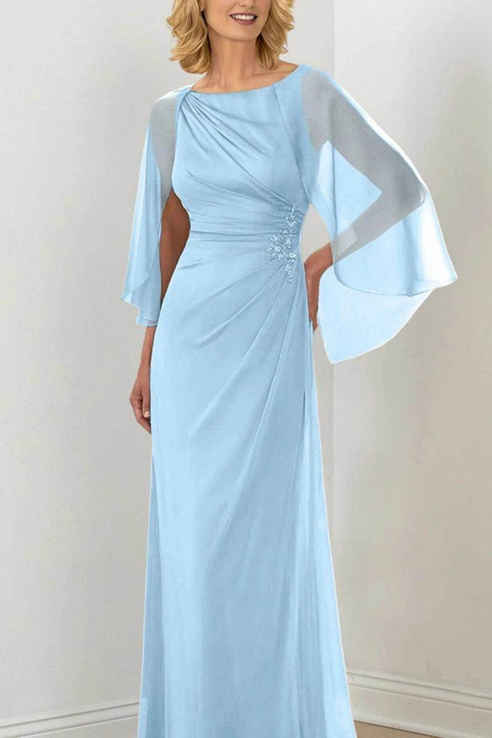 M-Sky Blue