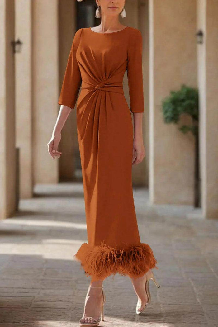 M-Burnt Orange
