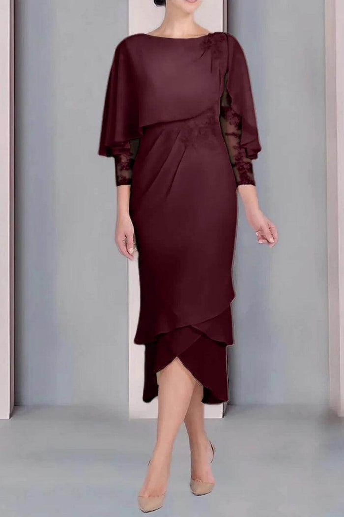 M-Burgundy