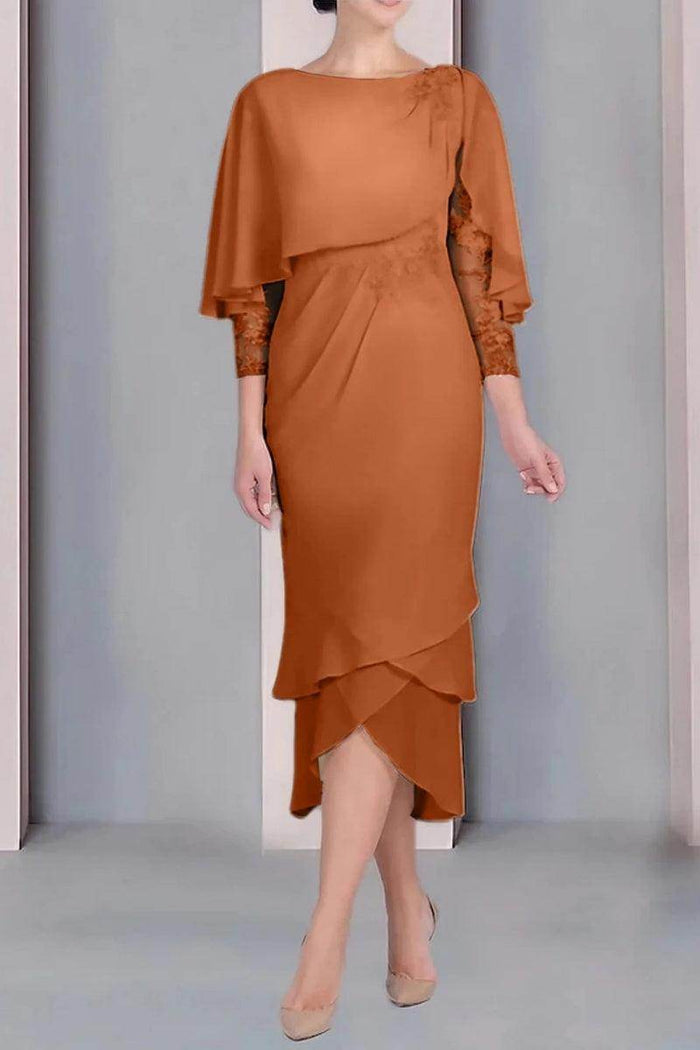 M-Burnt Orange