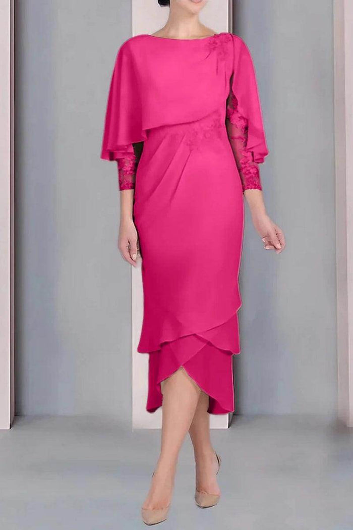 M-Fuchsia Pink