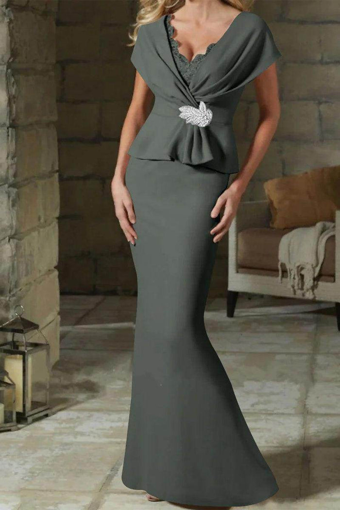 M-Charcoal Gray
