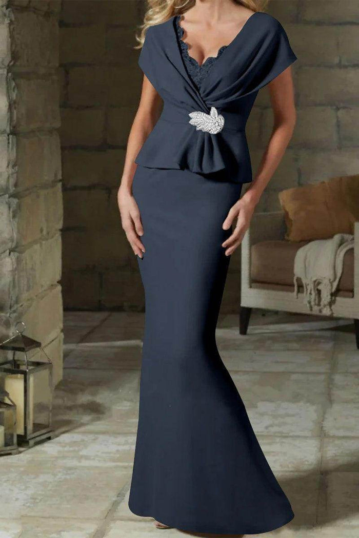 M-Dark Navy
