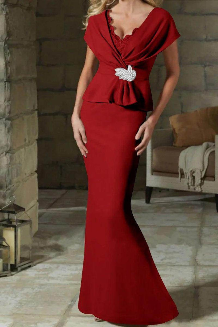M-Dark Red