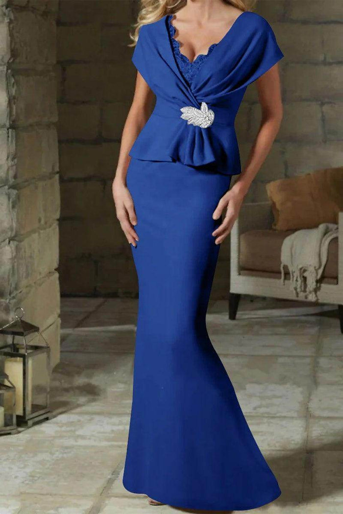 M-Dark Royal Blue