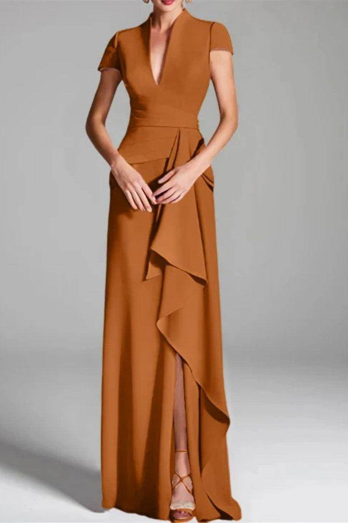 M-Burnt Orange
