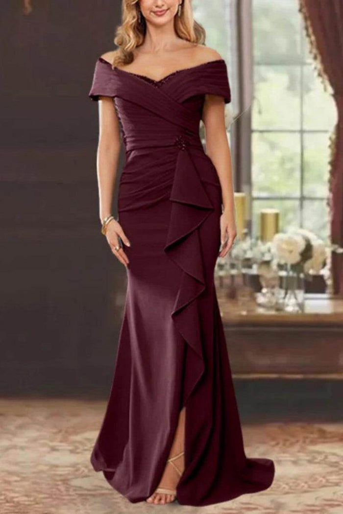 M-Burgundy