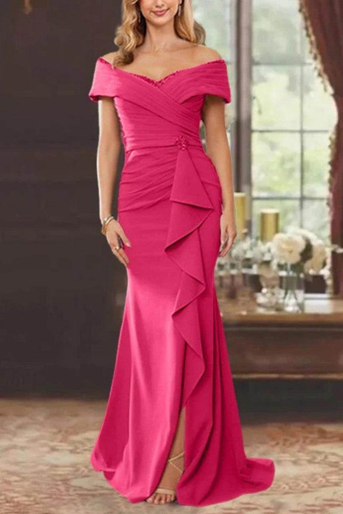 M-Fuchsia Pink