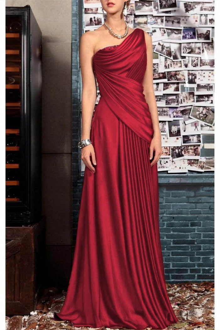 M-Dark Red